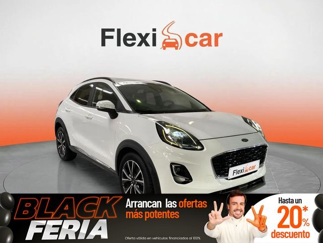 FORD Puma (1.0 EcoBoost 92kW (125cv) ST-Line MHEV) en Sevilla