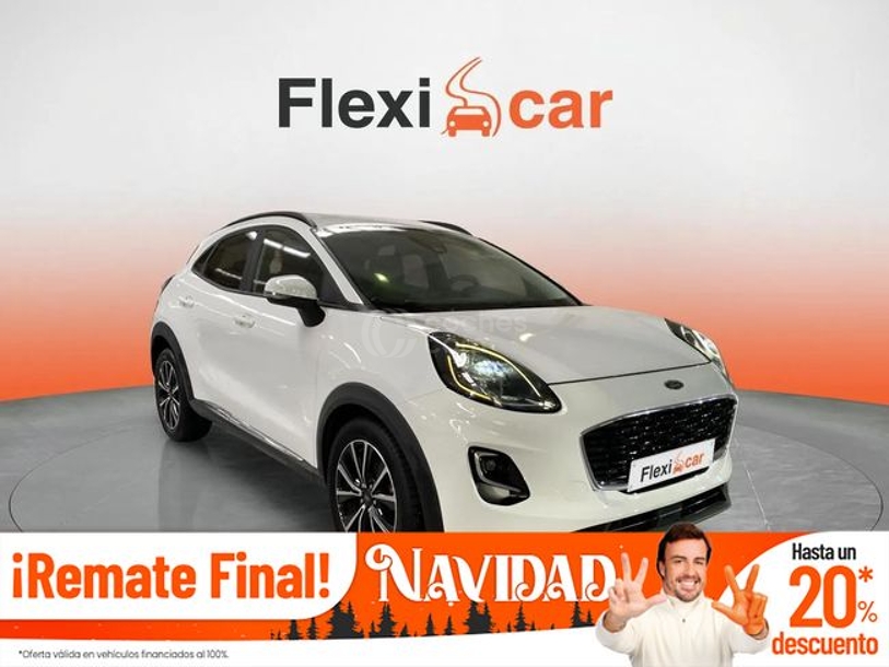 Foto del FORD Puma 1.0 EcoBoost MHEV ST-Line X 125