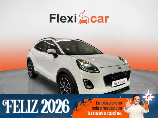 FORD Puma (1.0 EcoBoost 92kW (125cv) ST-Line MHEV) en Sevilla