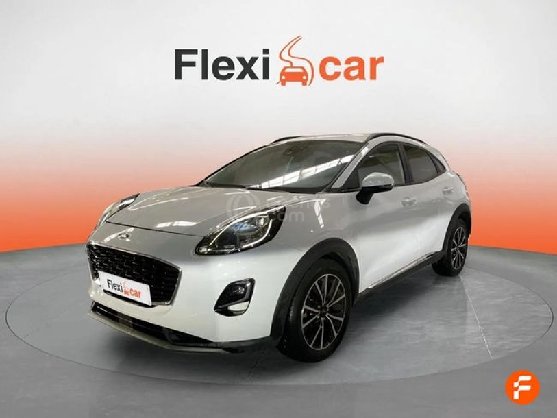 Foto del FORD Puma 1.0 EcoBoost MHEV ST-Line 125