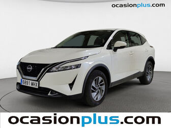 Imagen de NISSAN Qashqai 1.3 DIG-T Acenta 4x2 103kW