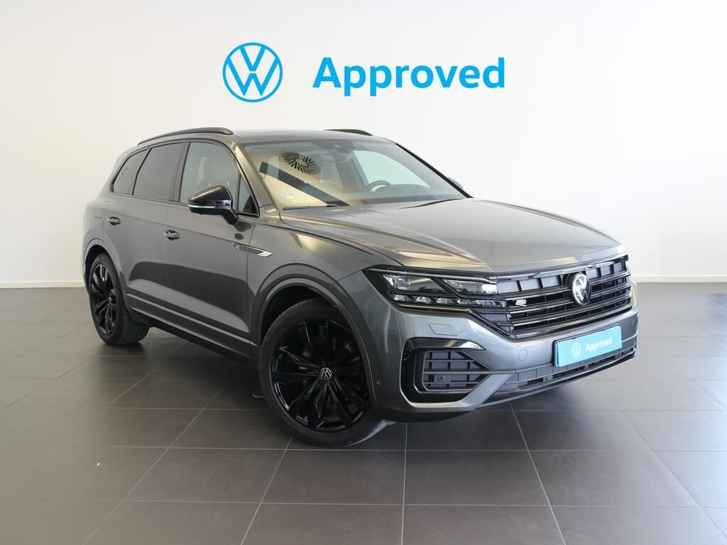 VOLKSWAGEN Touareg (R-Line 3.0 V6 TDI 4M 210 kW (286 CV) tiptronic) en Vale