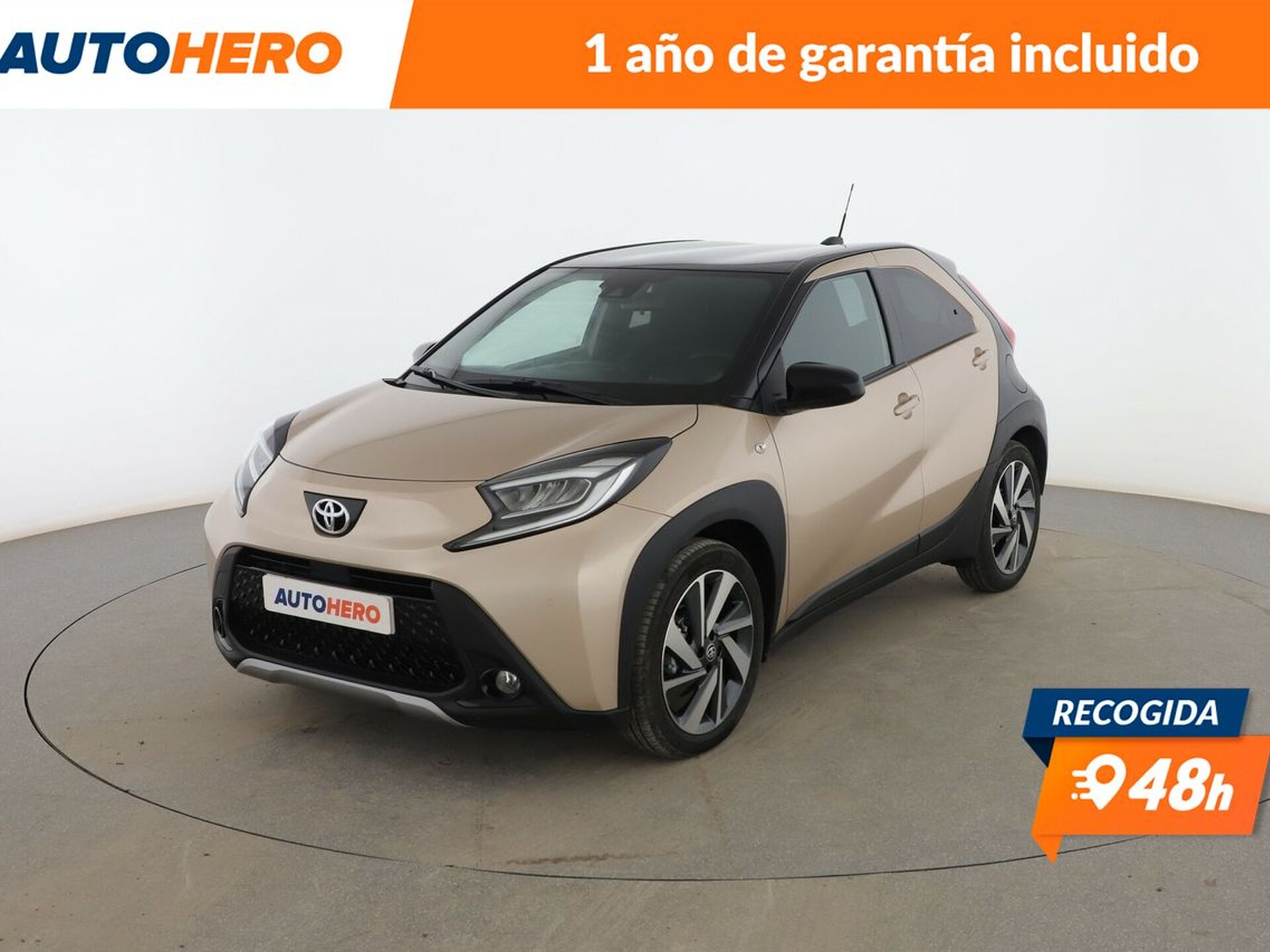 Imagen de TOYOTA Aygo X Cross