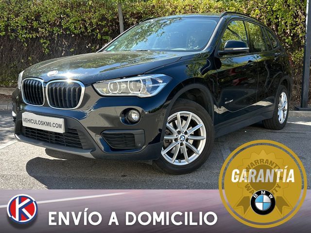 BMW X1 (sDrive18d 110 kW (150 CV)) en Madrid