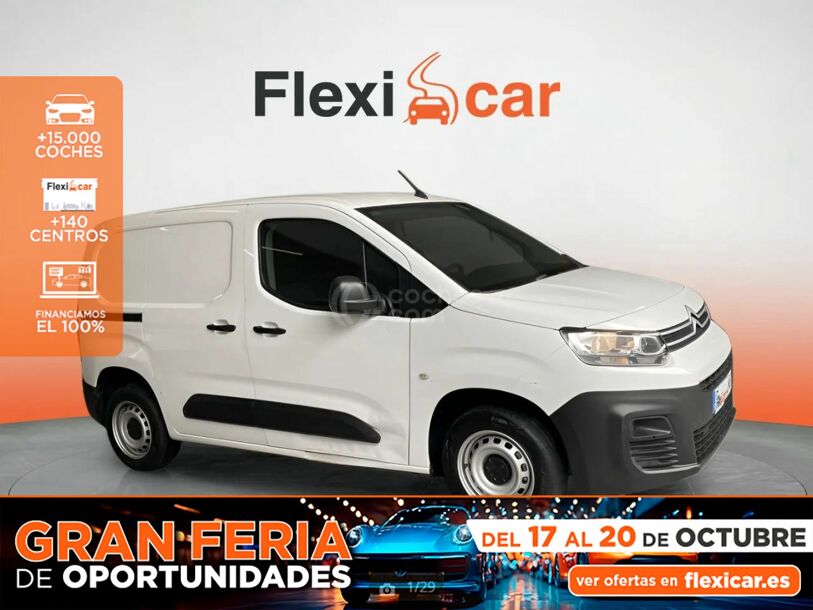 Foto del CITROEN Berlingo BlueHDi S&S Talla M Feel 100