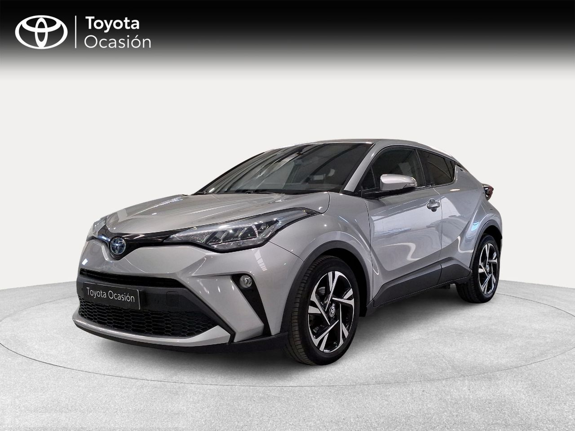 Imagen de TOYOTA C-HR