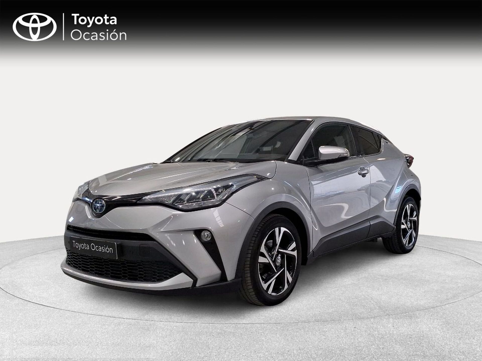 Imagen 1 de TOYOTA C-HR