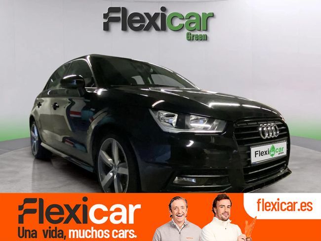 AUDI A1 (Adrenalin 1.6 TDI 85kW (116CV)) en Madrid