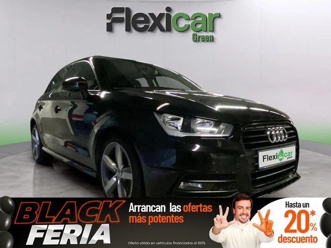 AUDI A1 (Adrenalin 1.6 TDI 85kW (116CV)) en Madrid