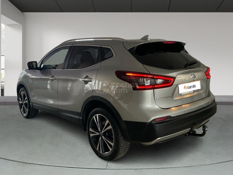 Foto del NISSAN Qashqai 1.3 DIG-T N-Connecta 4x2 103kW