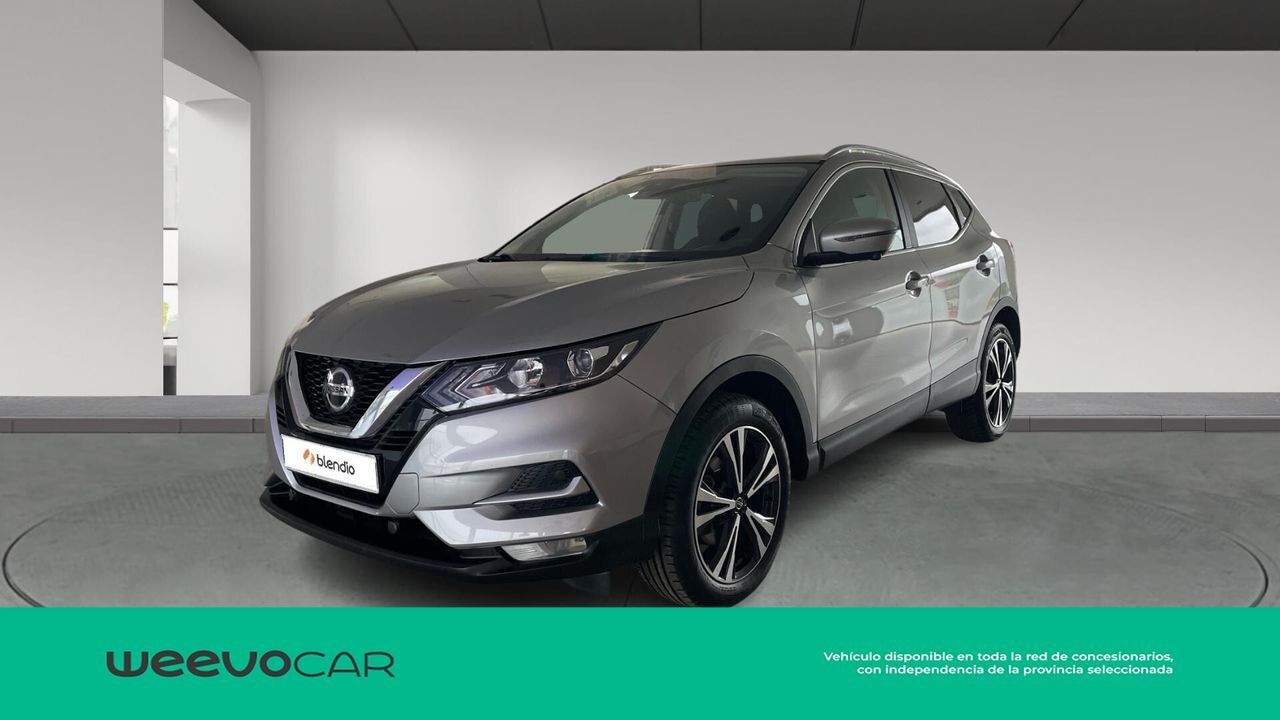 Foto del NISSAN Qashqai 1.3 DIG-T N-Connecta 4x2 103kW