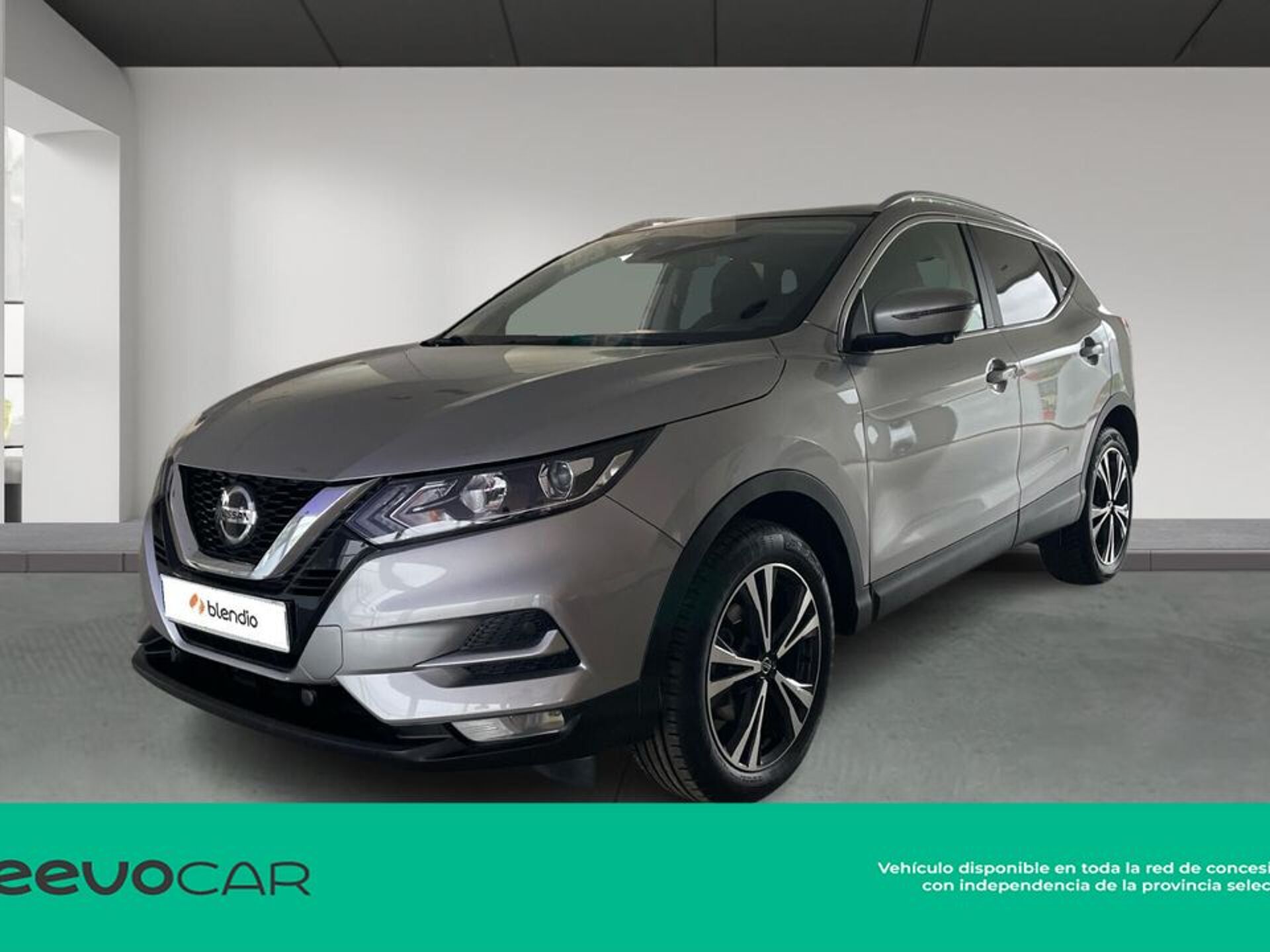 Imagen 1 de NISSAN Qashqai