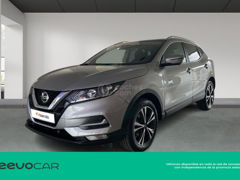 Foto del NISSAN Qashqai 1.3 DIG-T N-Connecta 4x2 103kW