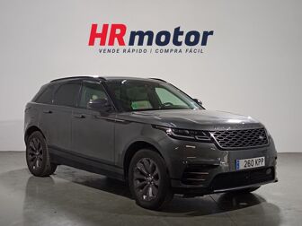 Imagen de LAND ROVER Range Rover Velar 2.0D SE 4WD Aut. 240