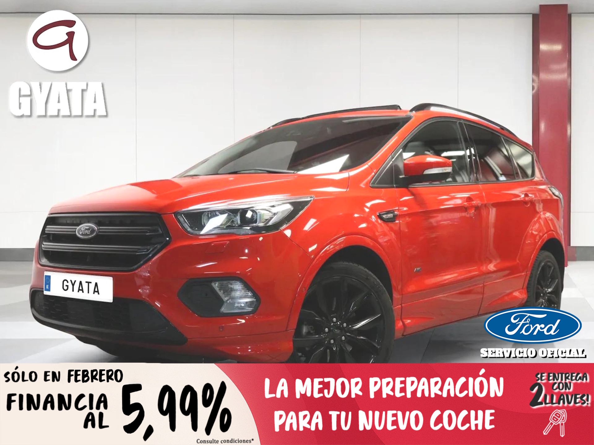 Imagen de FORD Kuga