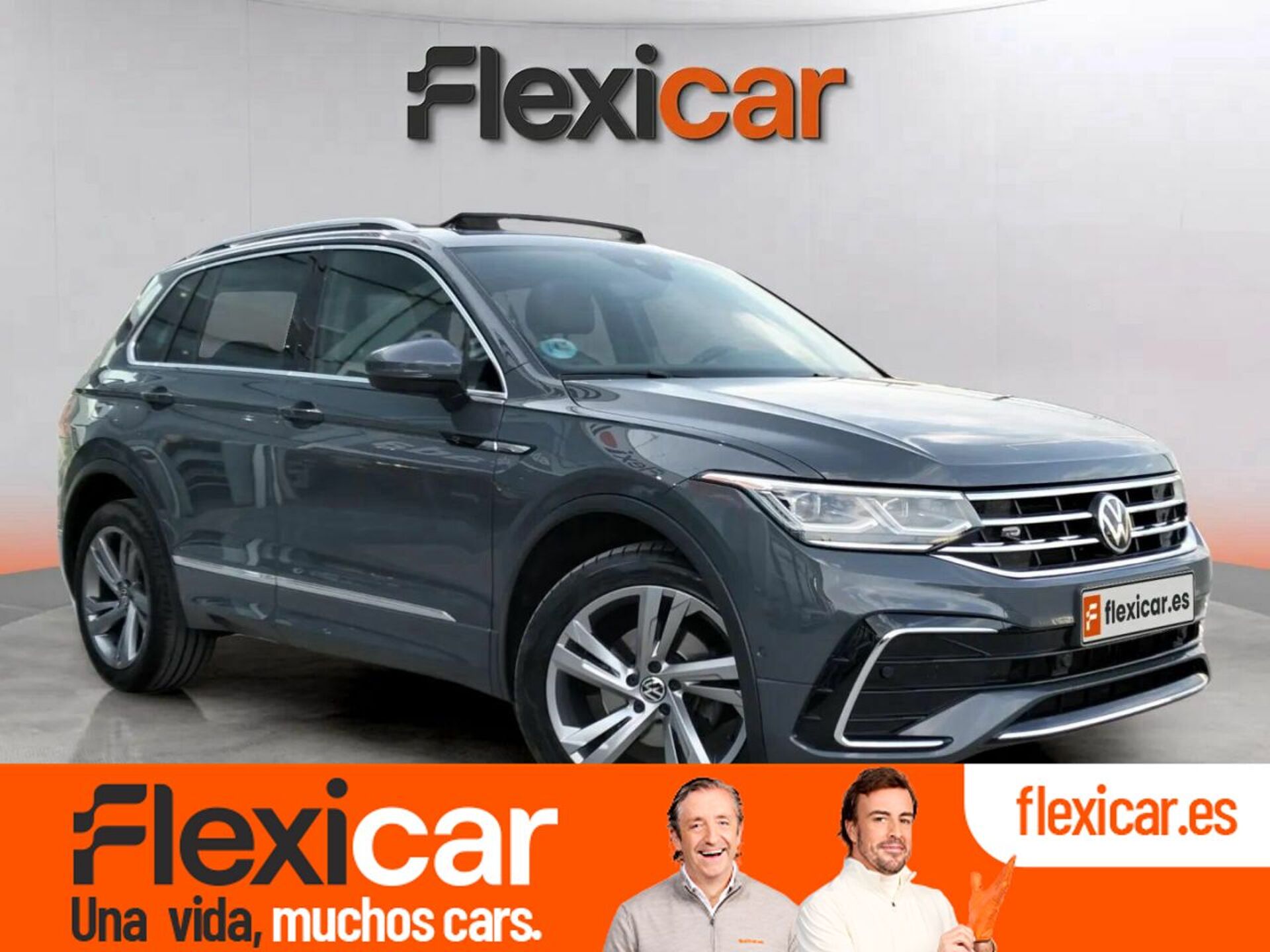 Imagen de VOLKSWAGEN Tiguan