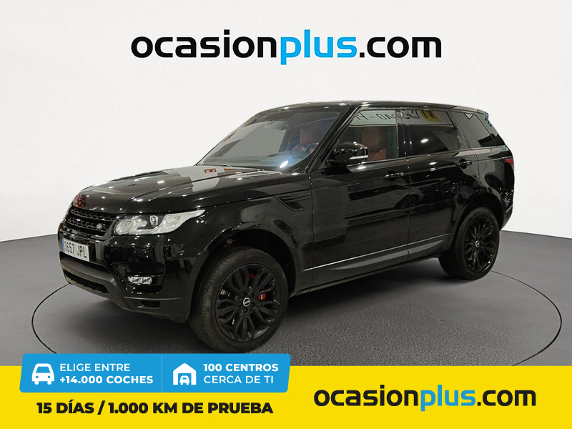 Imagen de LAND ROVER Range Rover Sport