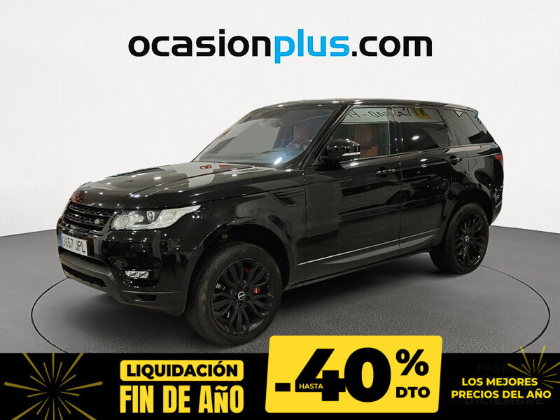 LAND ROVER Range Rover Sport (3.0 SDV6 HSE Dynamic 225 kW (306 CV)) en Madr