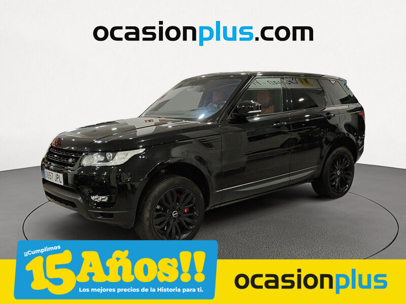 LAND ROVER Range Rover Sport (3.0 SDV6 HSE Dynamic 225 kW (306 CV)) en Madr