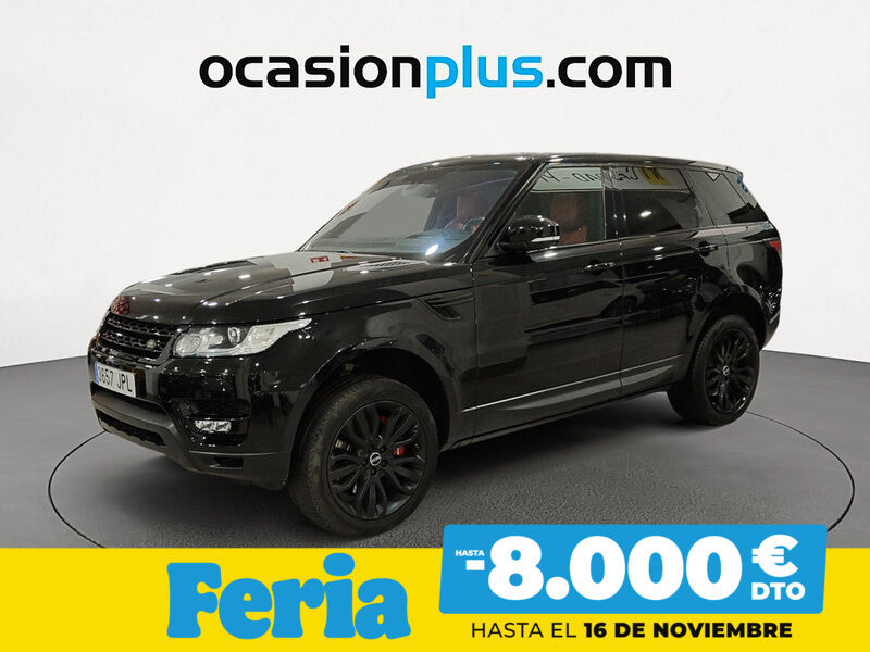 LAND ROVER Range Rover Sport (3.0 SDV6 HSE Dynamic 225 kW (306 CV)) en Madr