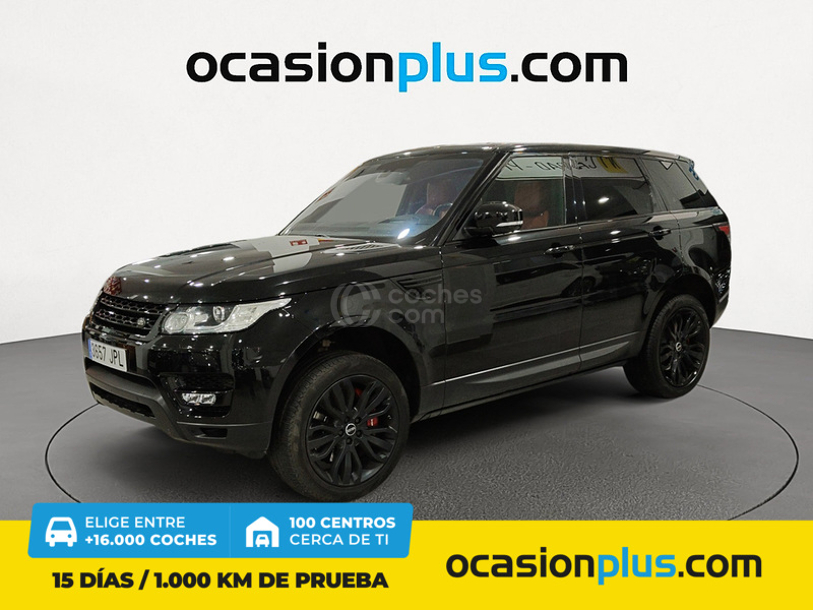 Foto del LAND ROVER Range Rover Sport 3.0SDV6 HSE Dynamic 306 Aut.