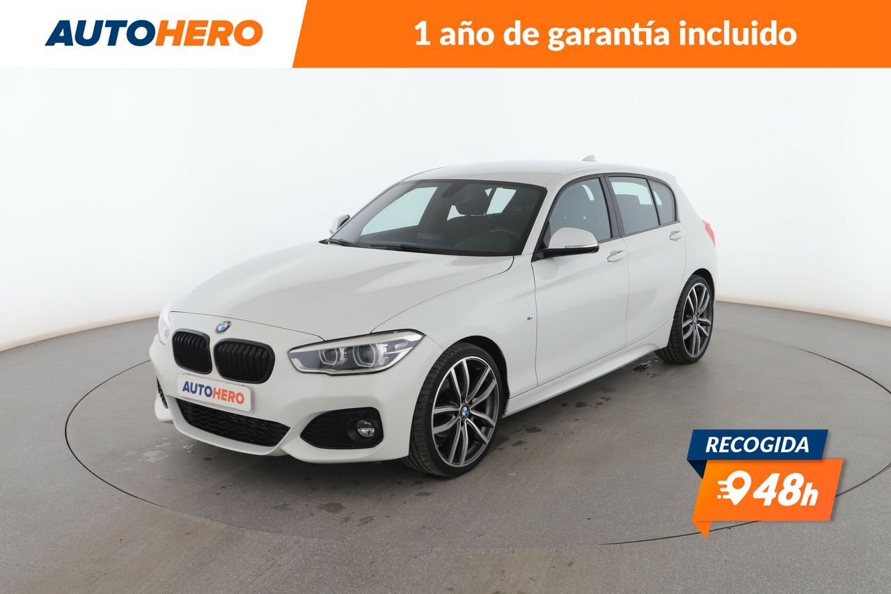 BMW Serie 1 (116d M Sport) en Madrid