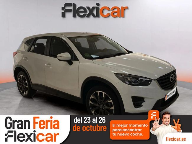 MAZDA CX-5 (2.2 110kW (150CV) DE 2WD Luxury) en Castellón