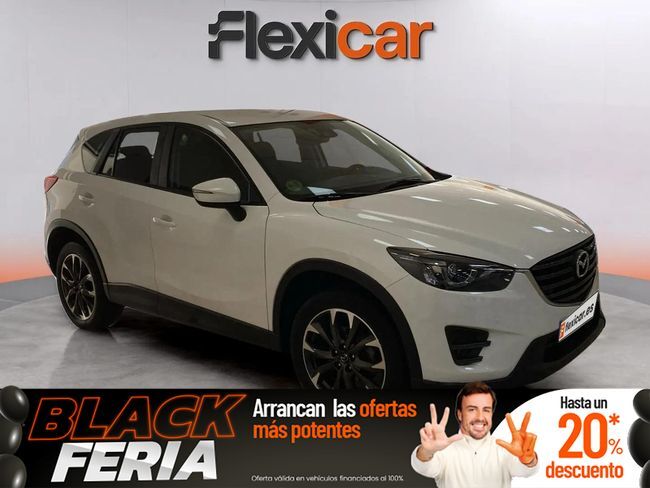 MAZDA CX-5 (2.2 110kW (150CV) DE 2WD Luxury) en Castellón
