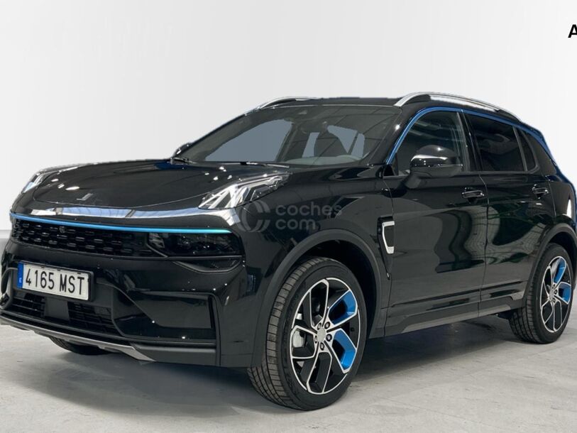 Foto del LYNK & CO 01 1.5T PHEV