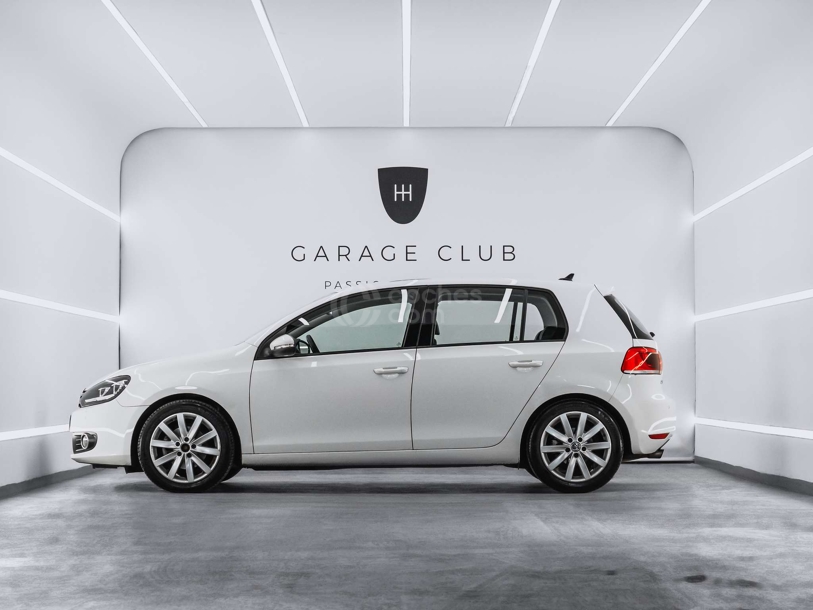 Foto del VOLKSWAGEN Golf 1.4 TSI GT Sport DSG 122