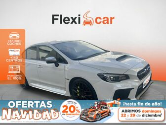 Imagen de SUBARU WRX STI 2.5 Sedán Confort Edition