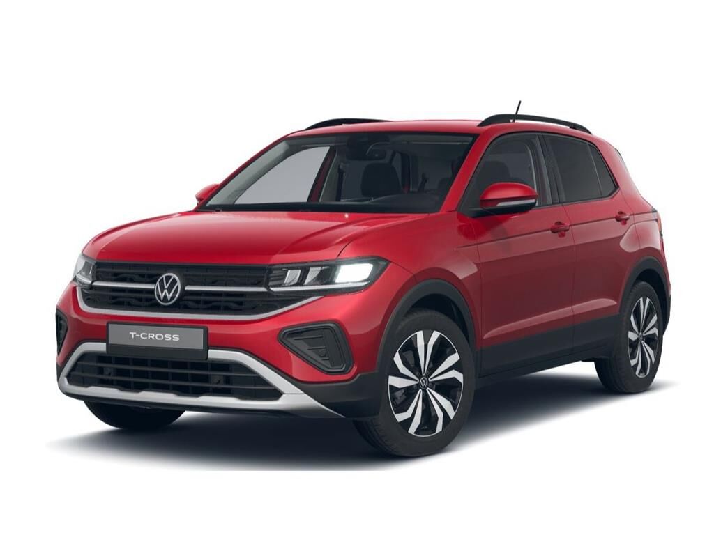 VOLKSWAGEN T-Cross (