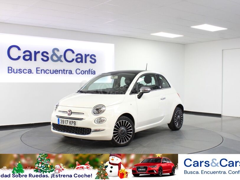 Foto del FIAT 500 1.2 Mirror