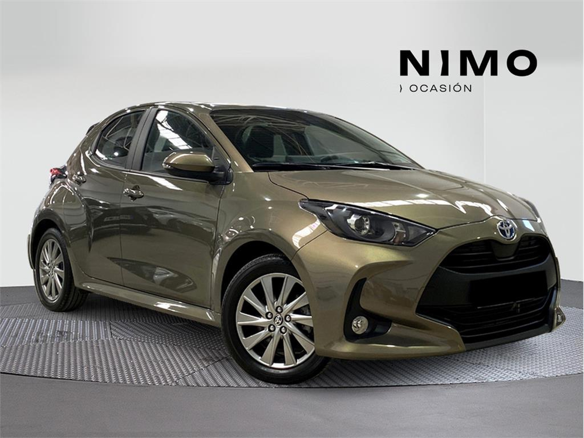 Imagen de TOYOTA Yaris