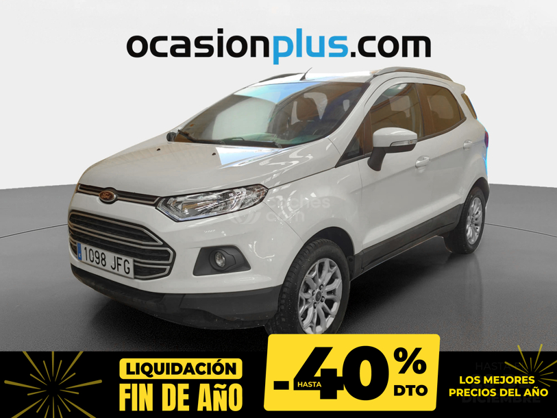 Foto del FORD EcoSport 1.50 Ti-VCT Trend