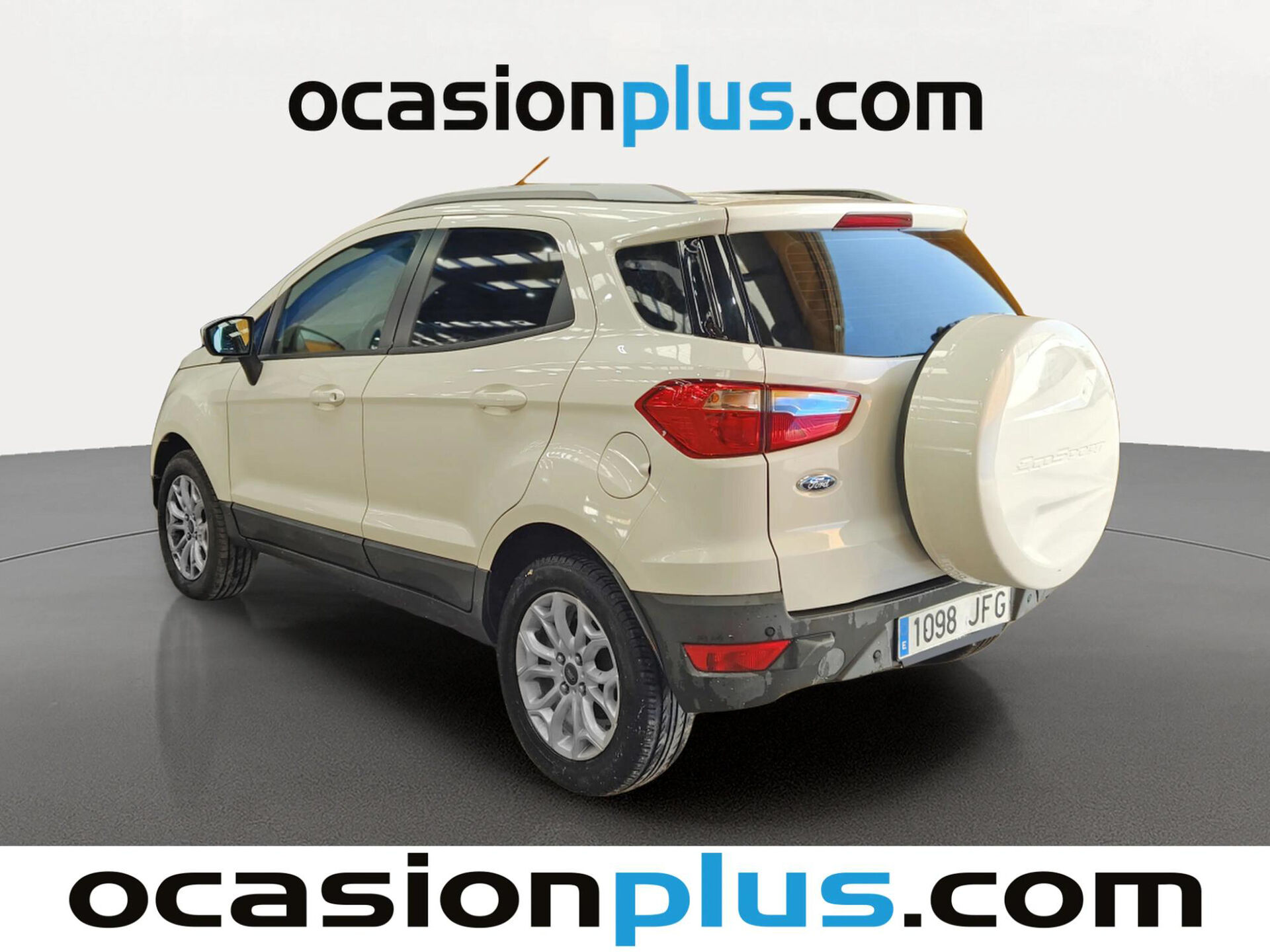 Imagen 3 de FORD EcoSport