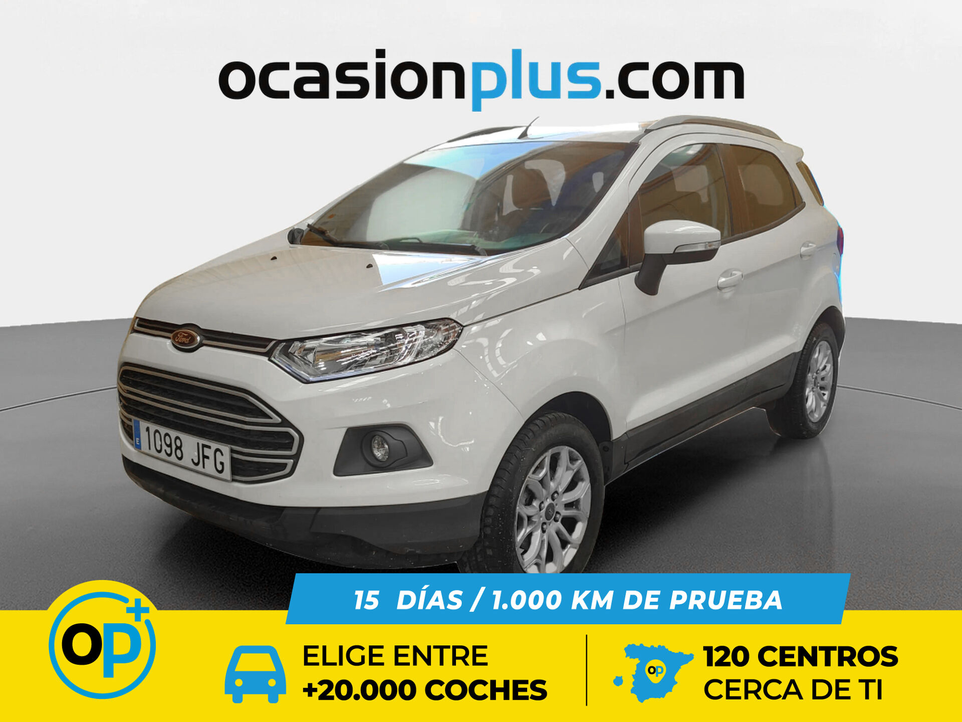 Imagen 1 de FORD EcoSport