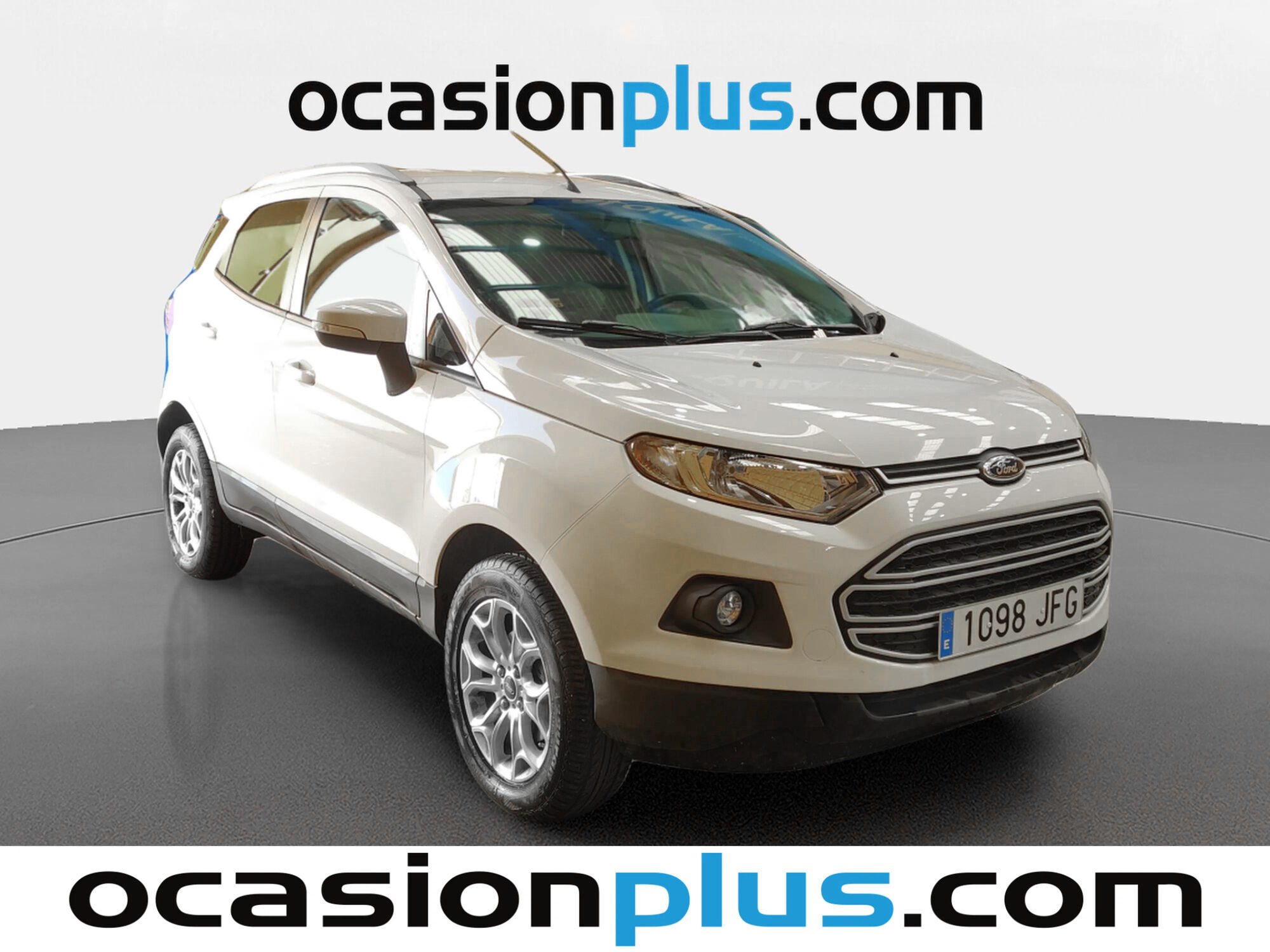 Foto del FORD EcoSport 1.50 Ti-VCT Trend