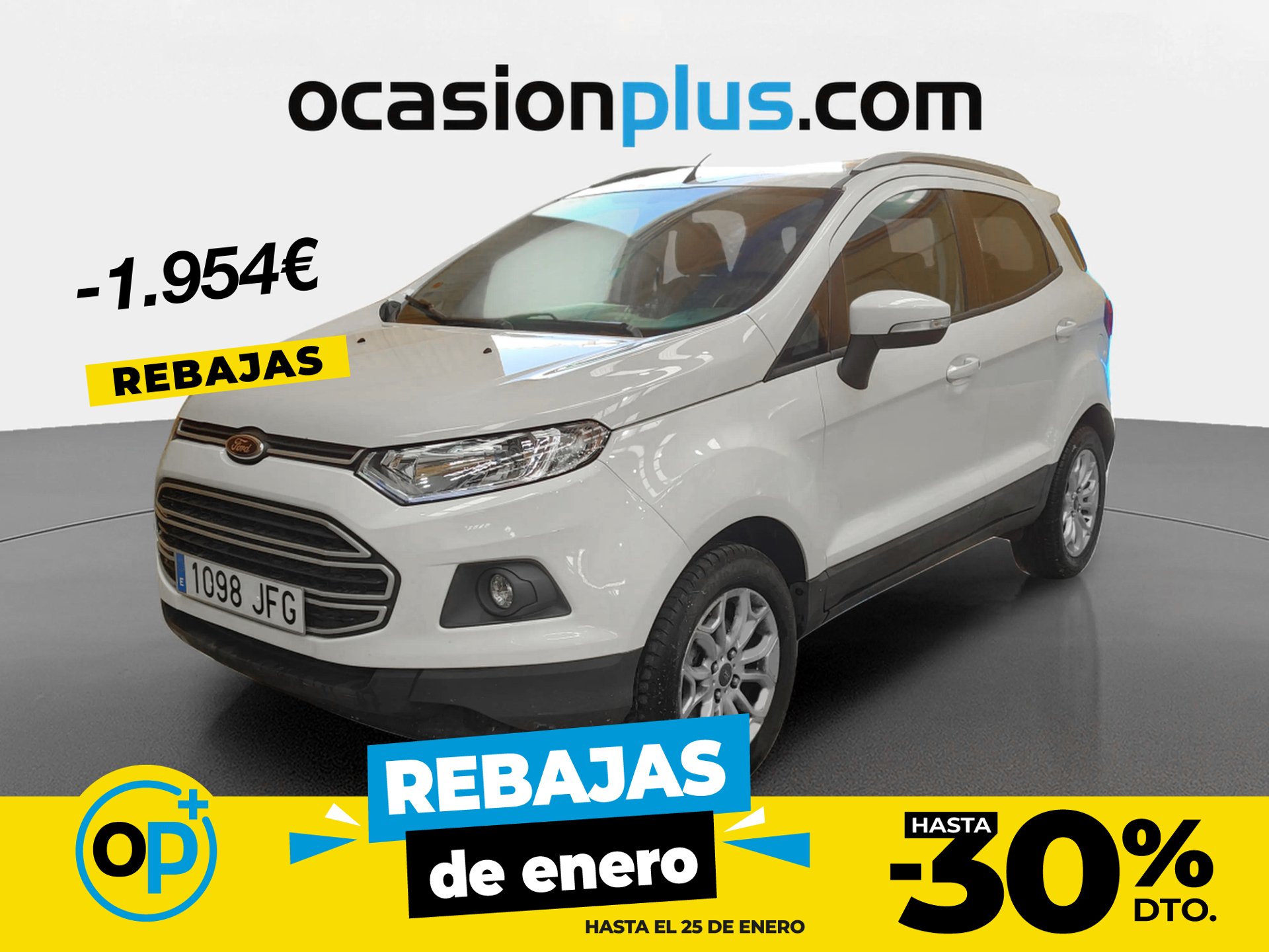 Imagen de FORD EcoSport