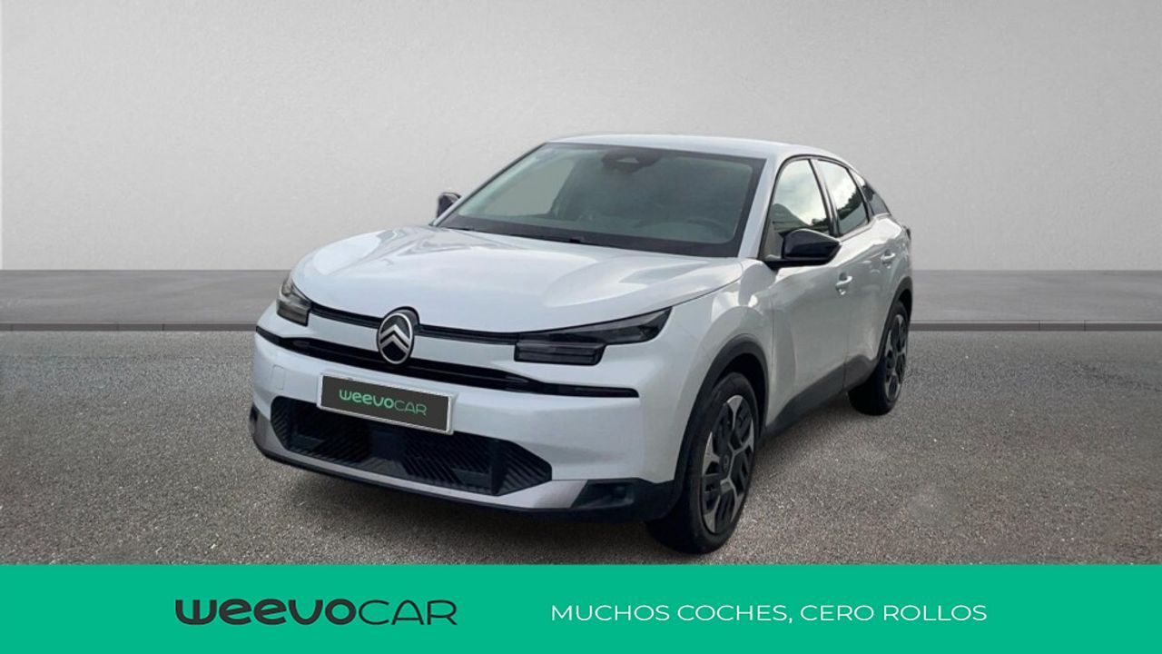 Foto del CITROEN C4 ë - Max 115kW