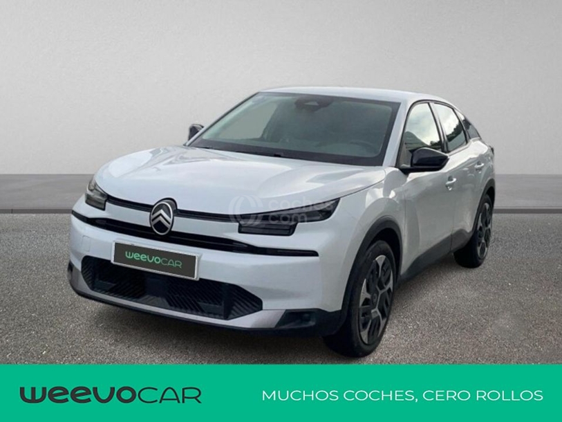 Foto del CITROEN C4 ë - Max 115kW