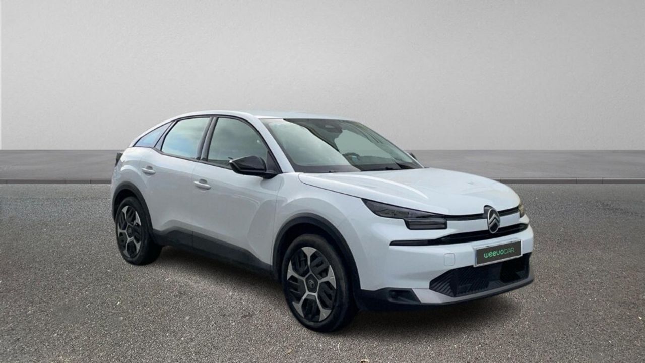 Foto del CITROEN C4 ë - Max 115kW