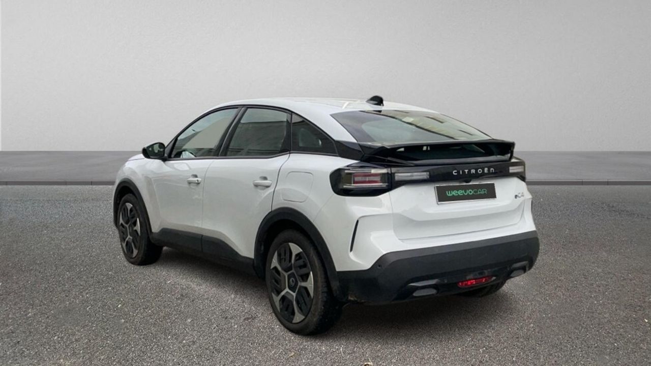 Foto del CITROEN C4 ë - Max 115kW