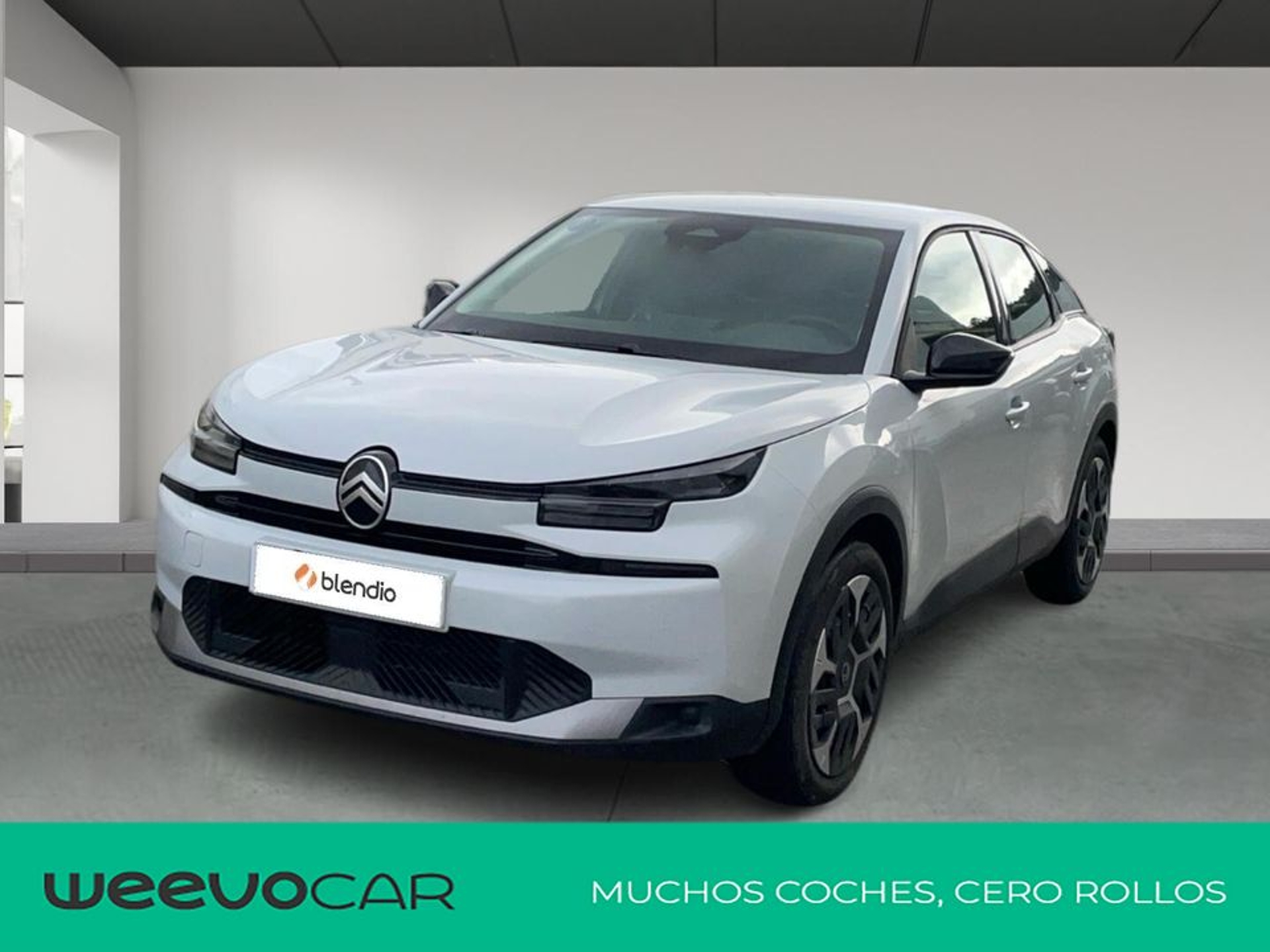 Imagen de CITROEN C4