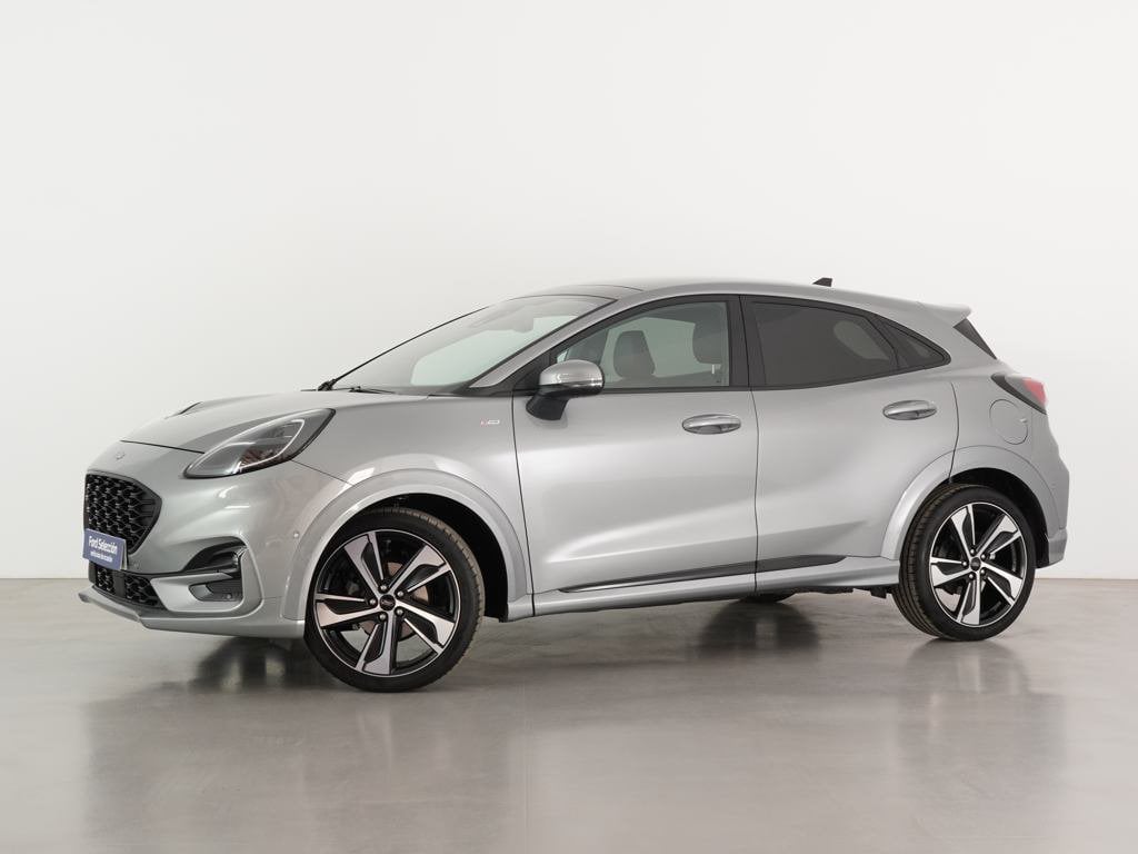 FORD Puma (ST-Line X 1.0 ecoboost MHEV 155cv Automático) en Alicante