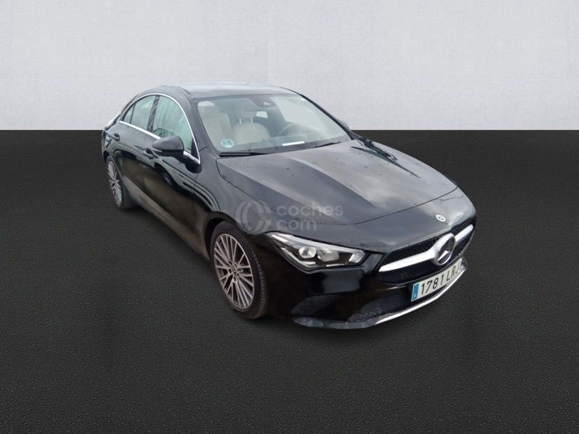 Foto del MERCEDES Clase CLA CLA 220d