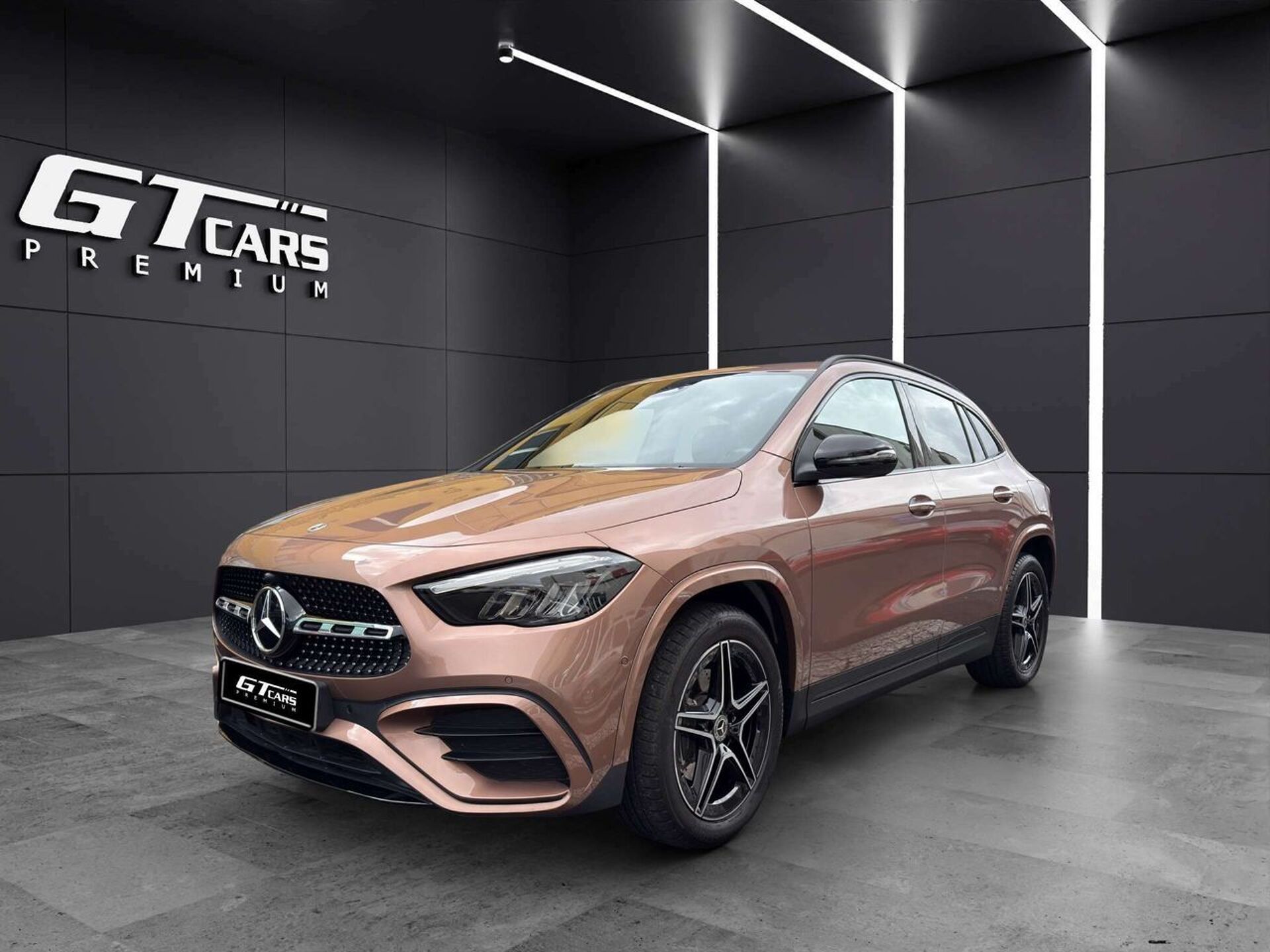 Imagen de MERCEDES Clase GLA