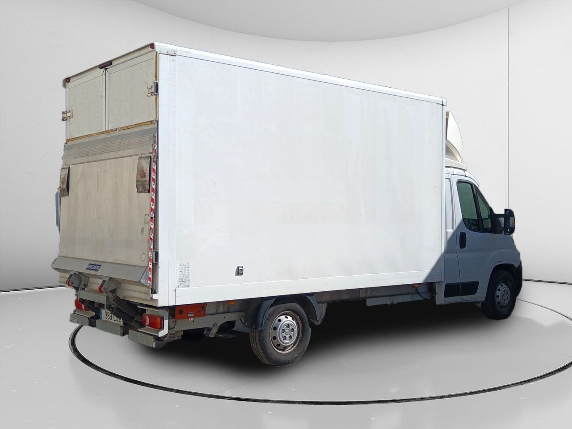 Imagen 2 de PEUGEOT Boxer