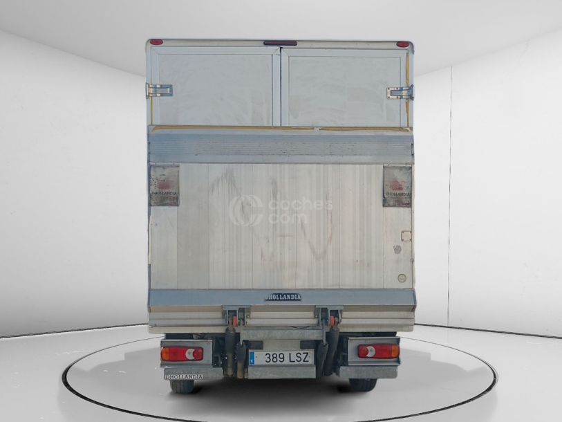 Foto del PEUGEOT Boxer Chasis Cabina 2.2BlueHDI 435 L4 S&S 140