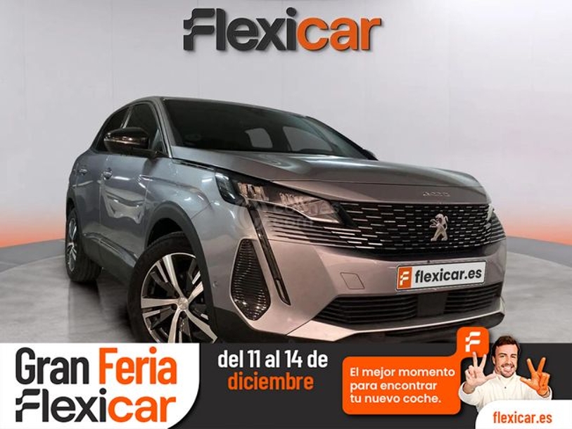 Foto del PEUGEOT 3008 1.2 S&S PureTech Allure Pack 130